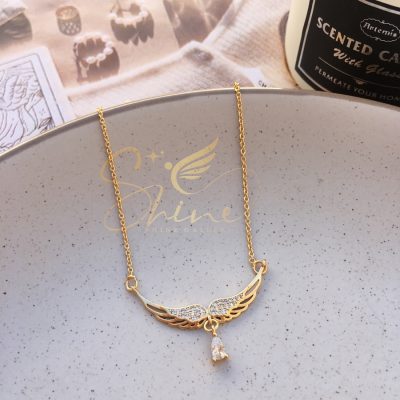 گردنبند بال فرشته