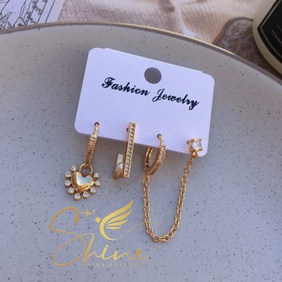 گردنبند LV
