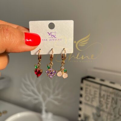 گوشواره نامتقارن