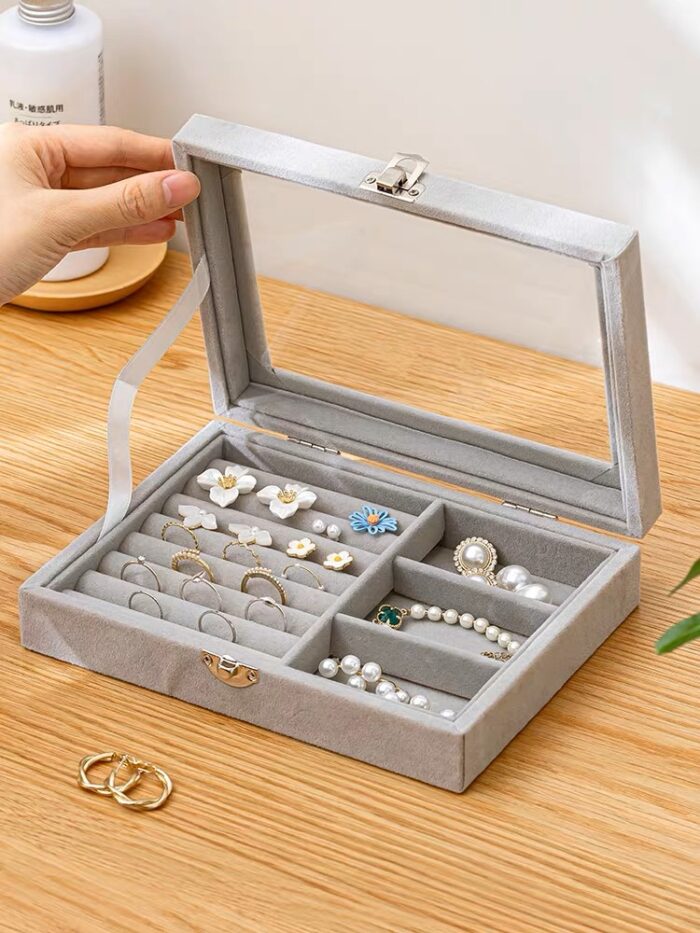 جعبه نظم دهنده جواهرات لاوا