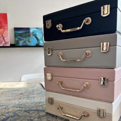 جعبه جواهرات آماندا new