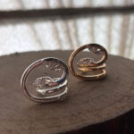 انگشتر لاکچری منحنی - Image 2