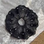 اسکرانچی تور دانتل مرواریدی - Image 5