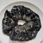 اسکرانچی تور دانتل مرواریدی - Image 2