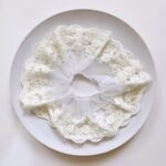 اسکرانچی تور دانتل مرواریدی - Image 3