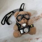 چارم بگ خرس عکاس